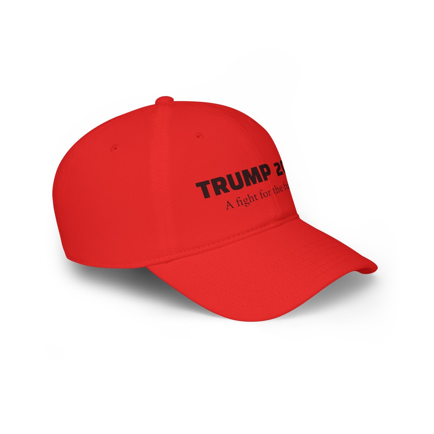 Trump 2028 Low Profile Baseball Cap - Support Our President Hat, Maga Campaign Cap, American Flag Election Headwear, Patriotic Red White