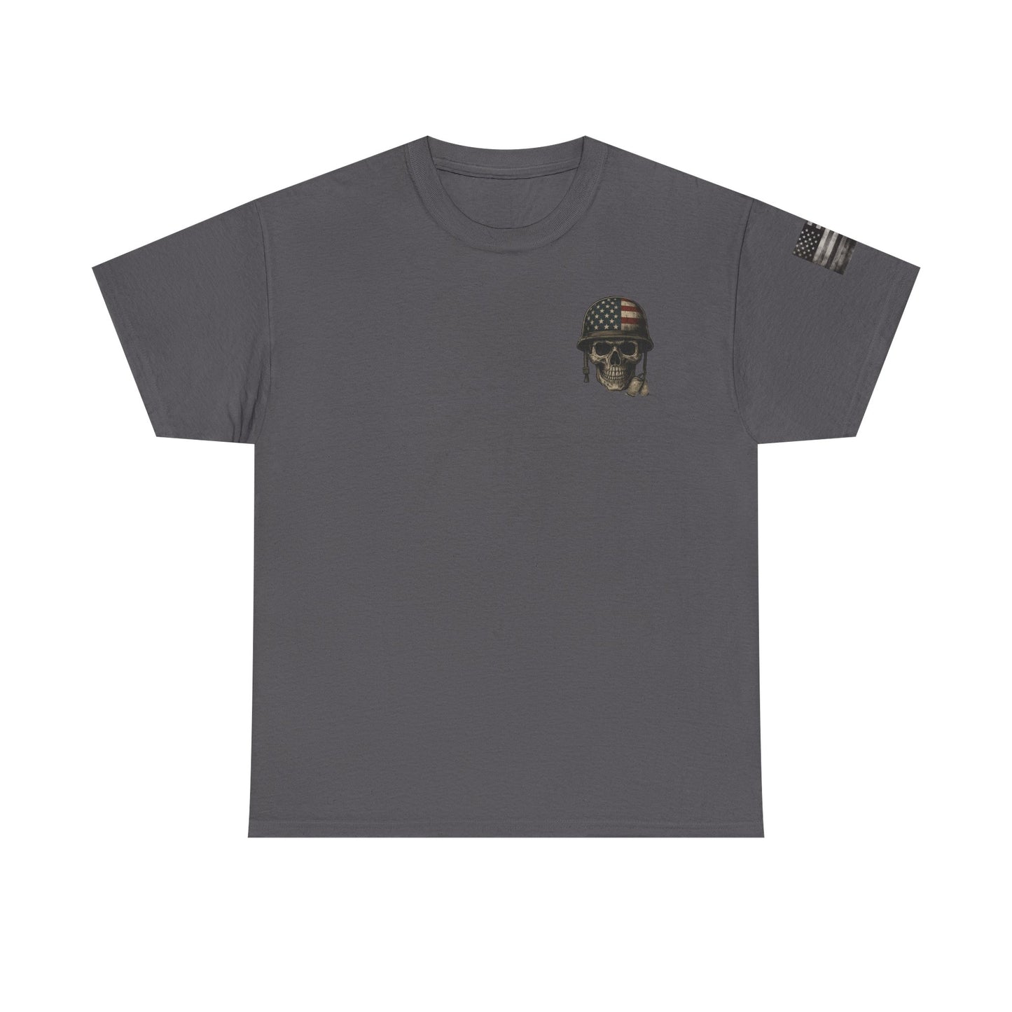 Patriotic Tee for Memorial Day Tribute
