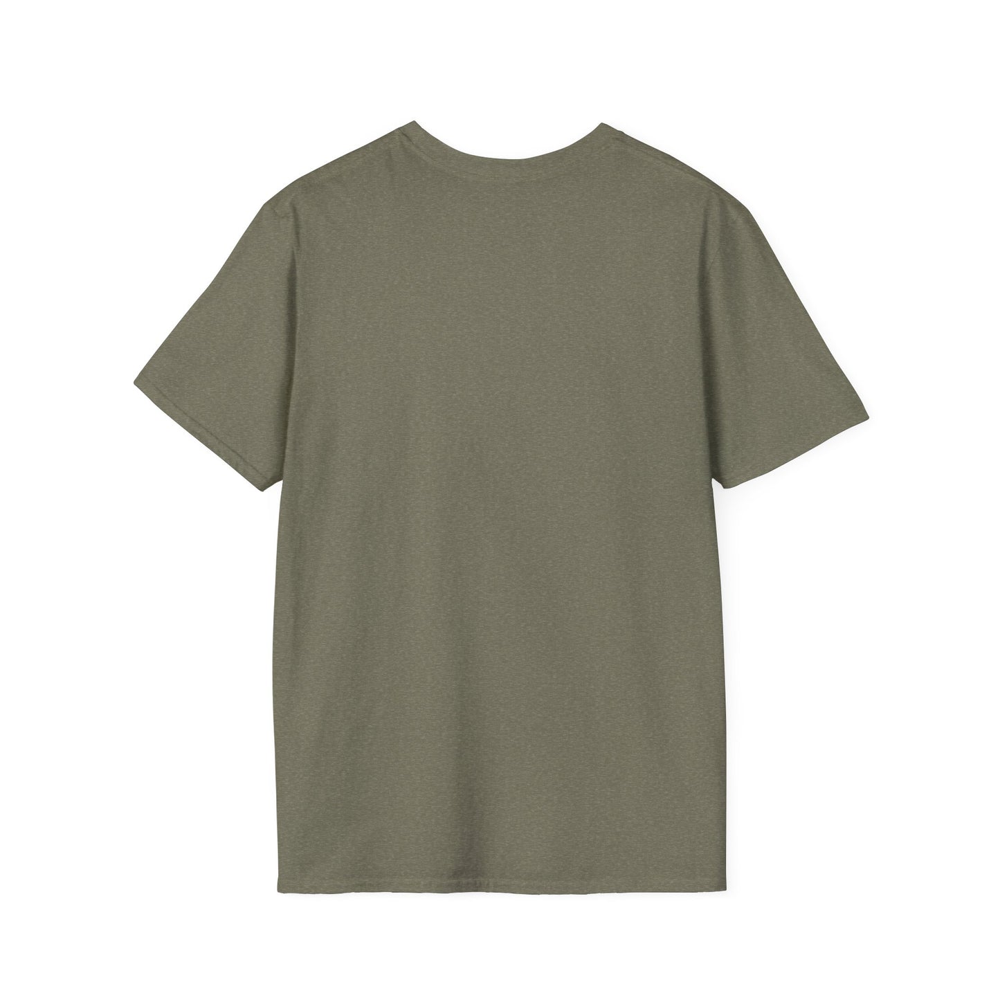 Honor Our Heroes Unisex Softstyle T-Shirt - Memorial Day & Veterans Day Tribute