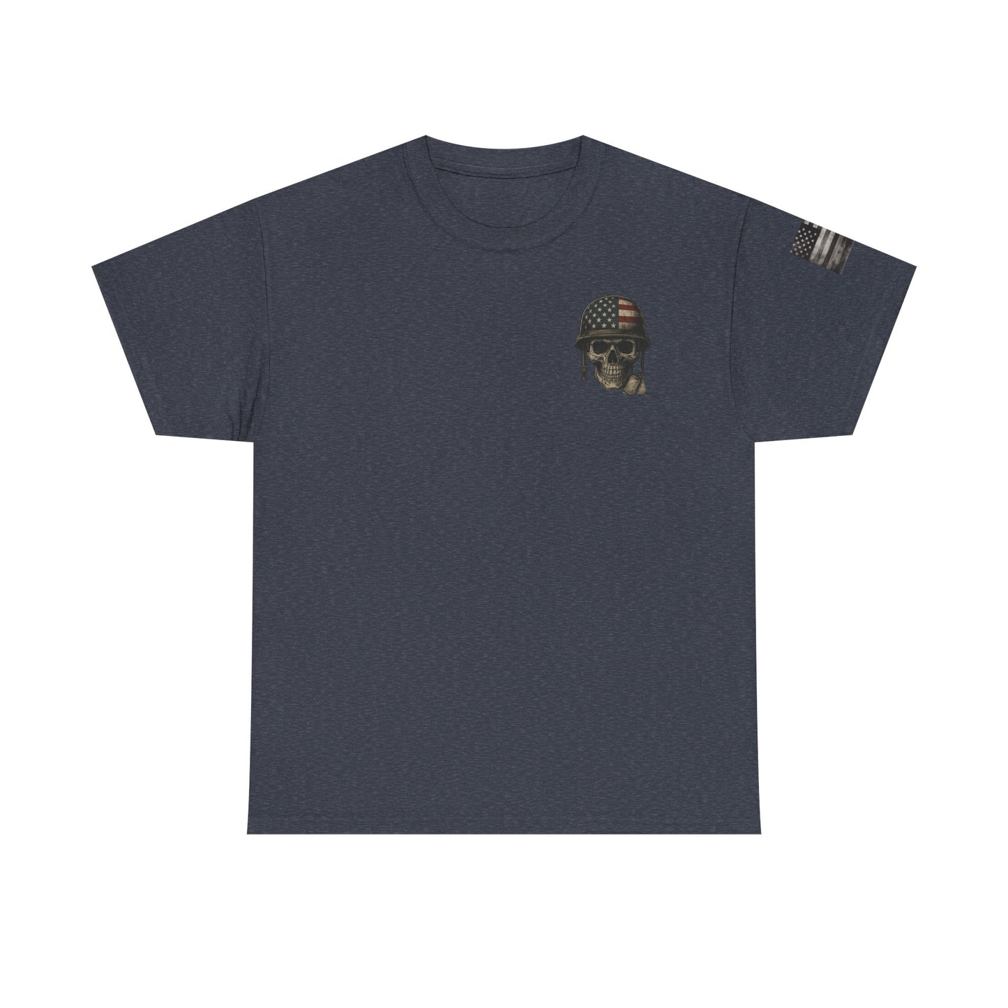 Patriotic Tee for Memorial Day Tribute