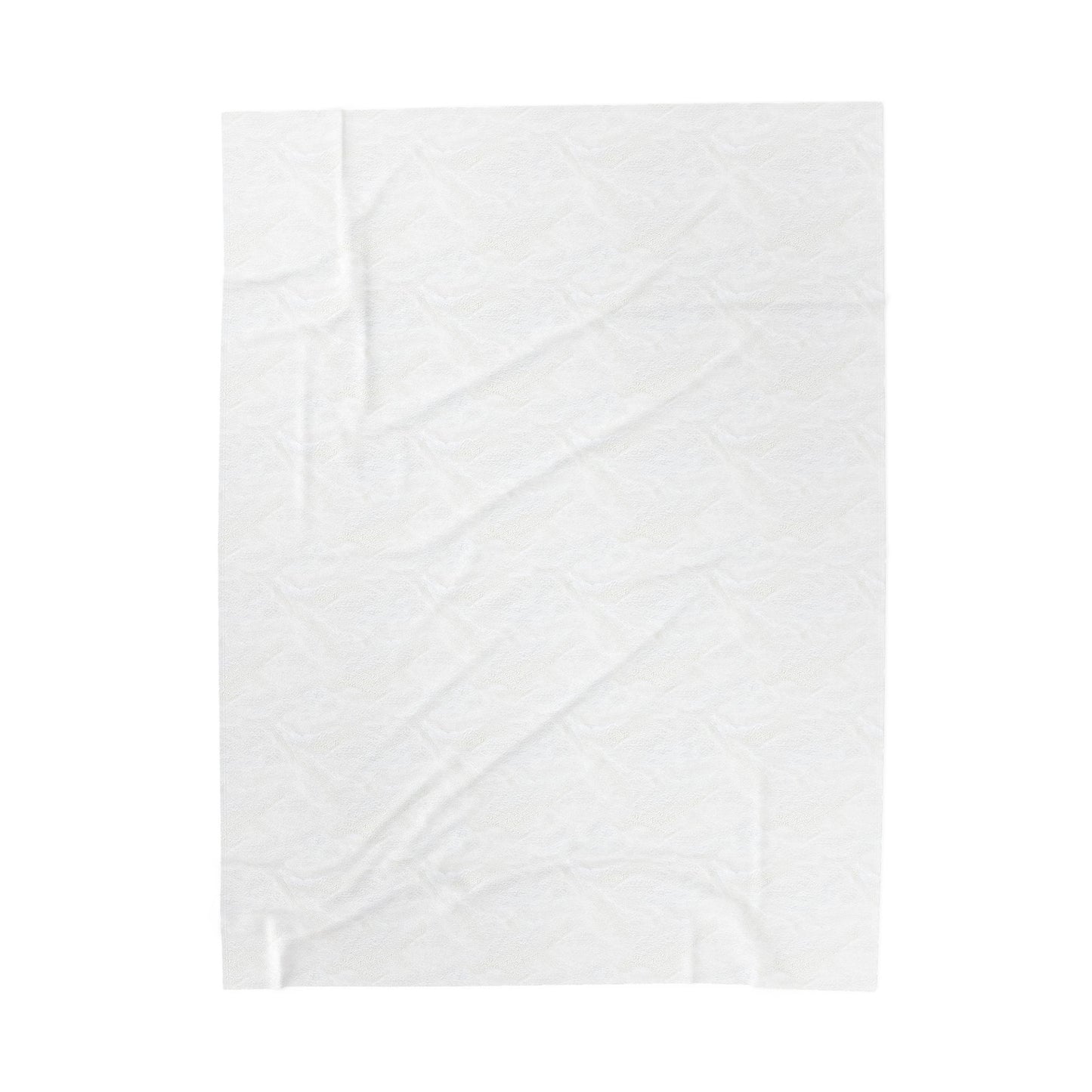 Plush Blanket - Patriotic Veterans Tribute