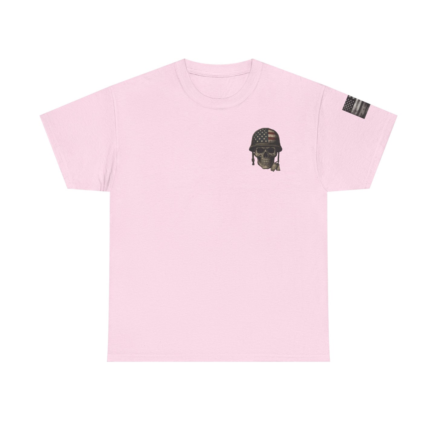 Patriotic Tee for Memorial Day Tribute