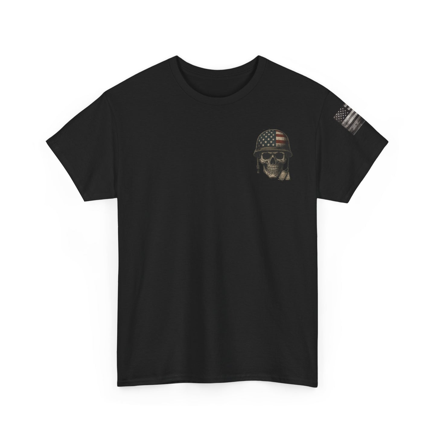 Patriotic Tee for Memorial Day Tribute