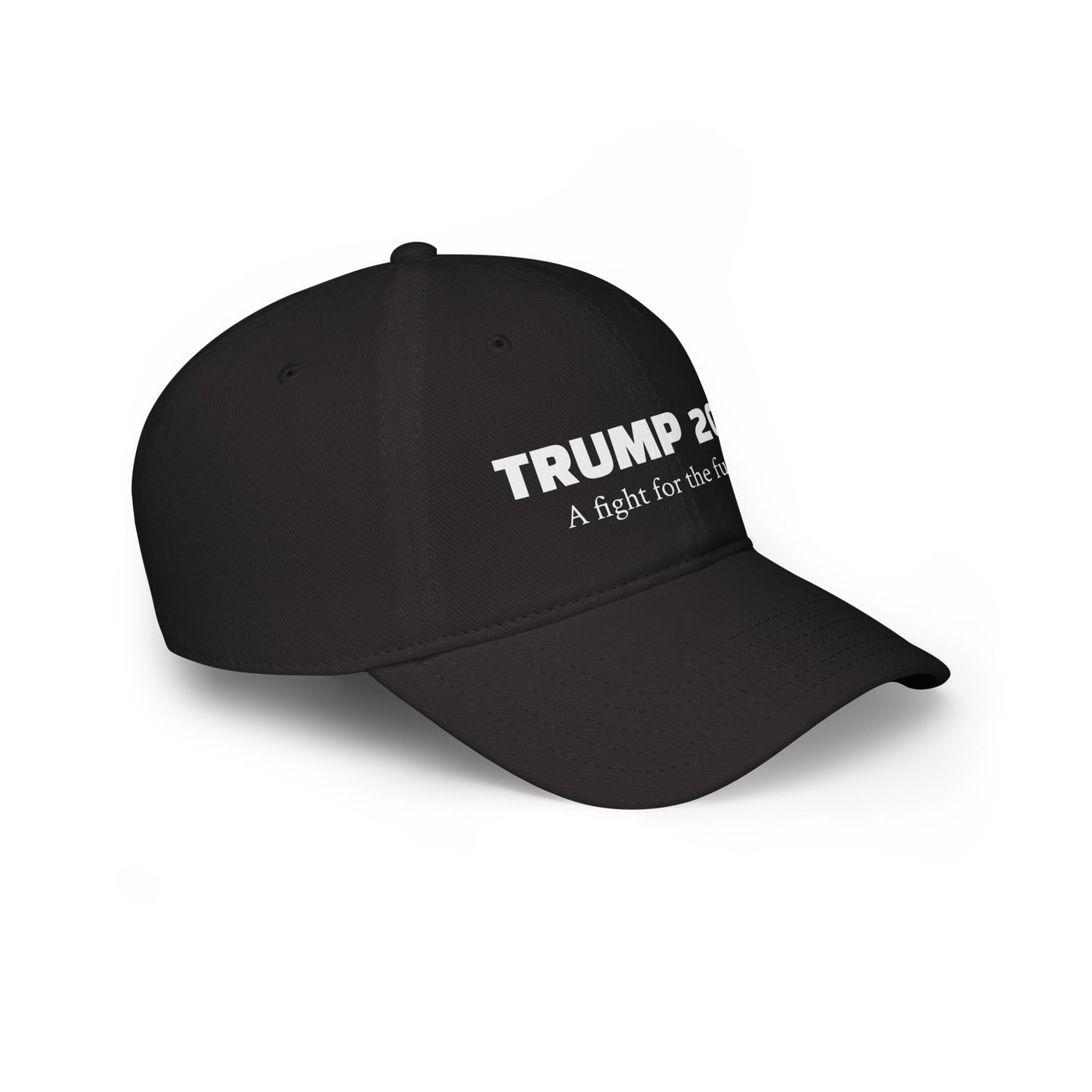 Trump 2028 Low Profile Baseball Cap - Support Our President Hat, Maga Campaign Cap, American Flag Election Headwear, Patriotic Red White