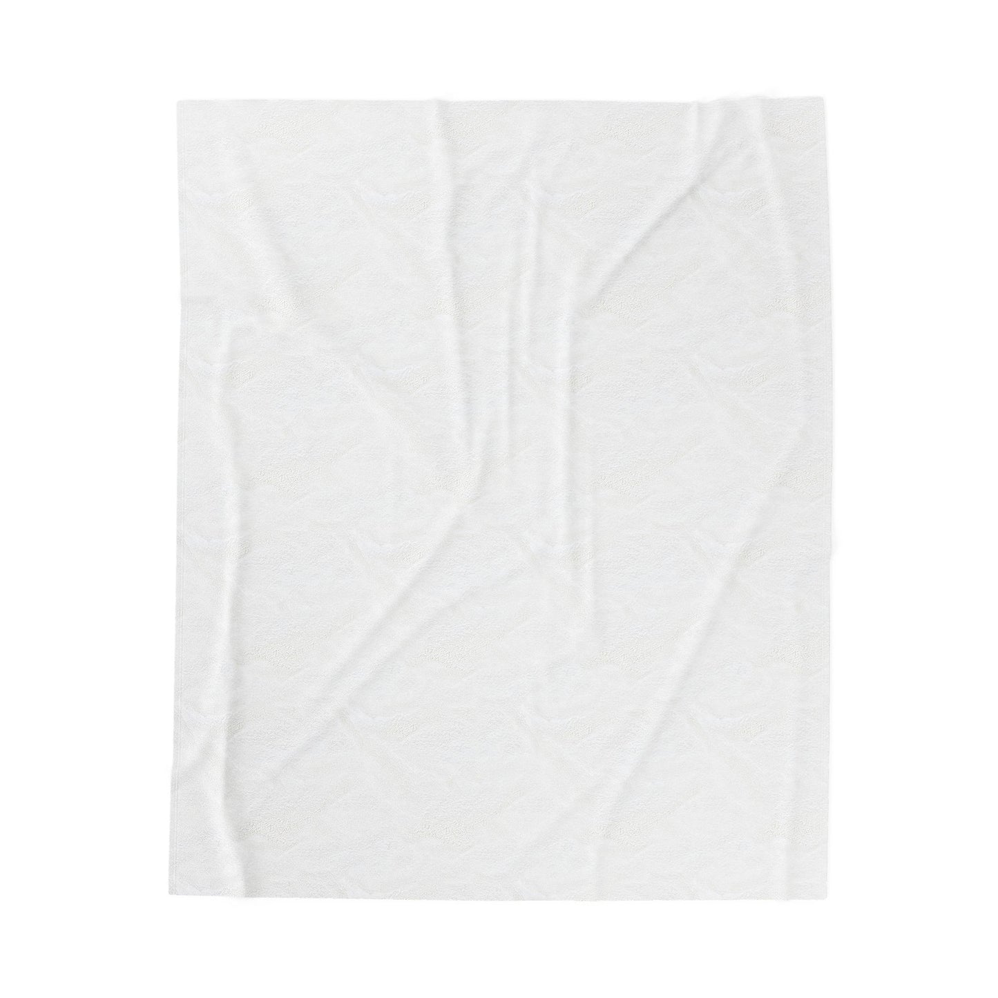 Plush Blanket - Patriotic Veterans Tribute