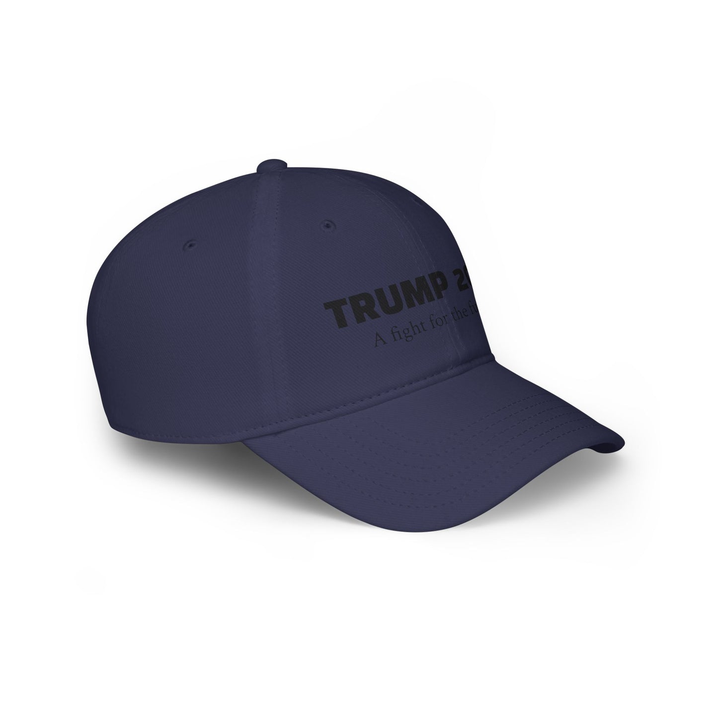 Trump 2028 Low Profile Baseball Cap - Support Our President Hat, Maga Campaign Cap, American Flag Election Headwear, Patriotic Red White