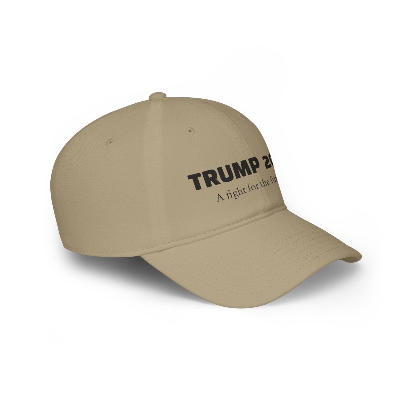 Trump 2028 Low Profile Baseball Cap - Support Our President Hat, Maga Campaign Cap, American Flag Election Headwear, Patriotic Red White