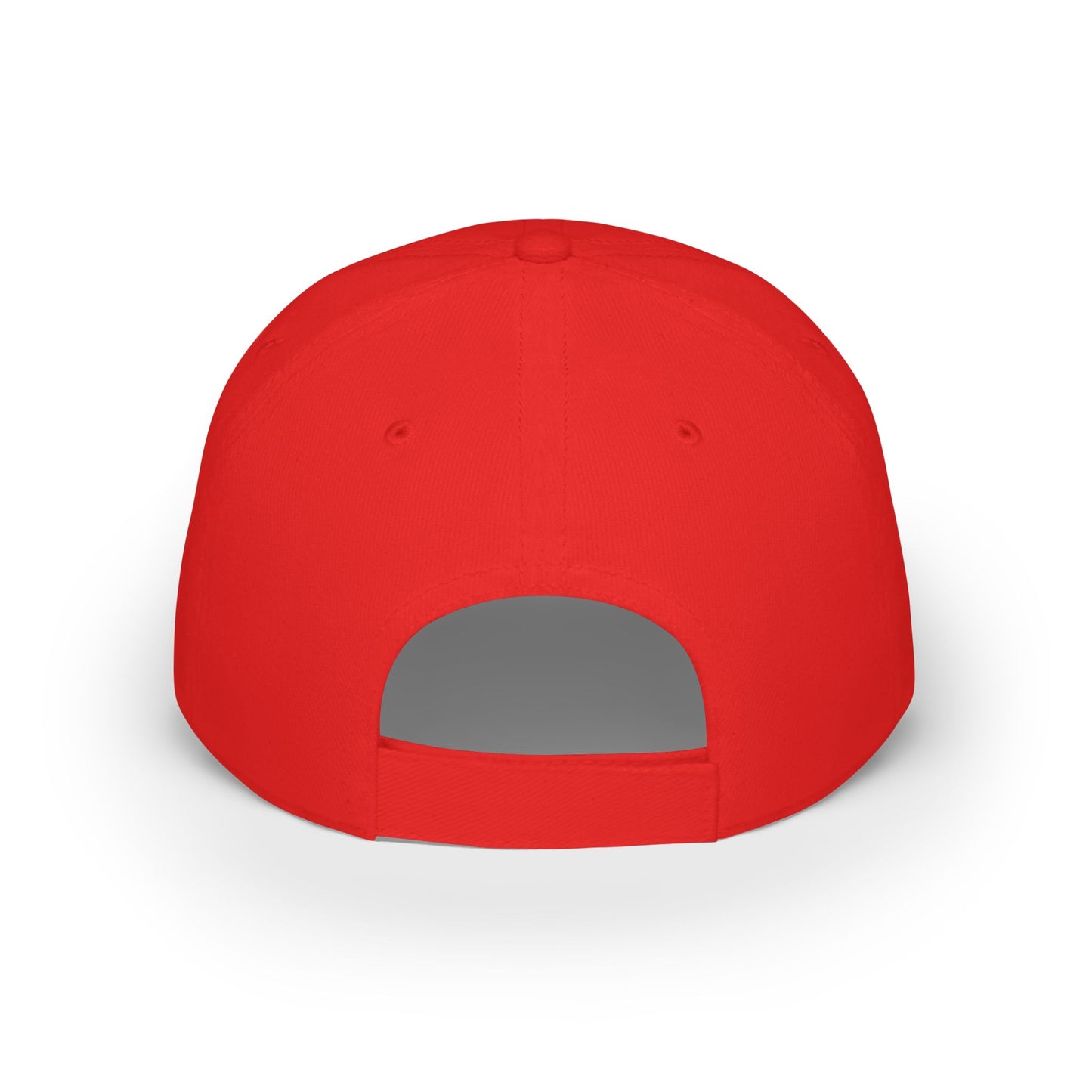 Trump 2028 Low Profile Baseball Cap - Support Our President Hat, Maga Campaign Cap, American Flag Election Headwear, Patriotic Red White