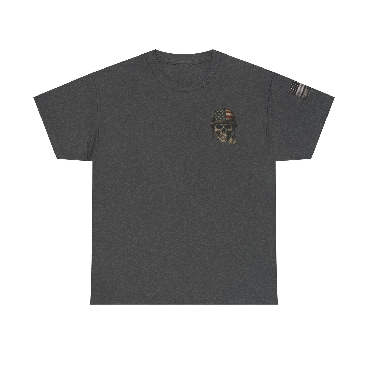 Patriotic Tee for Memorial Day Tribute