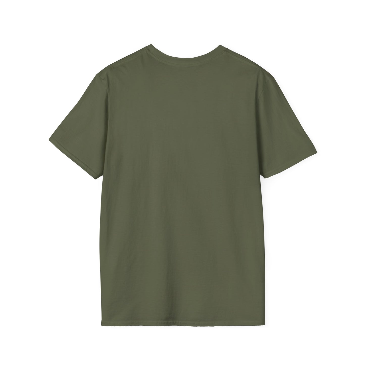Honor Our Heroes Unisex Softstyle T-Shirt - Memorial Day & Veterans Day Tribute