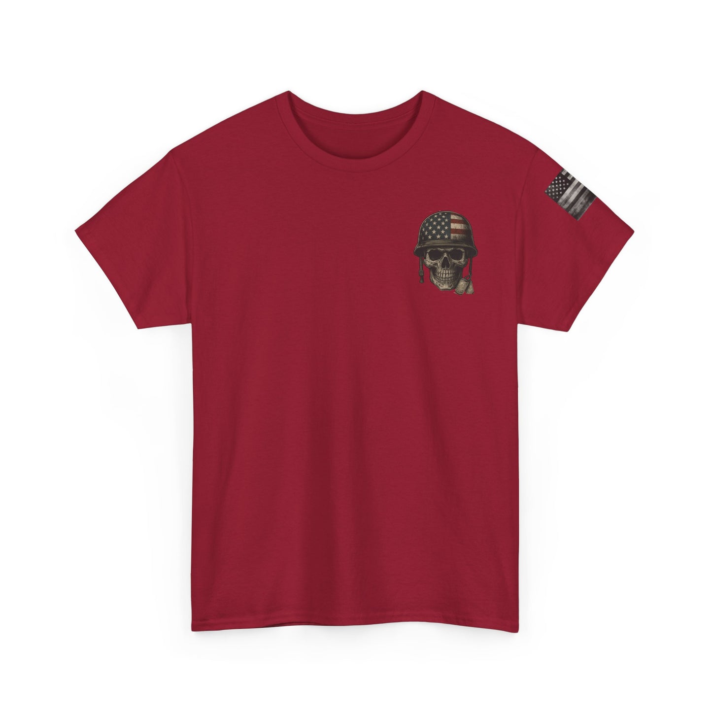 Patriotic Tee for Memorial Day Tribute