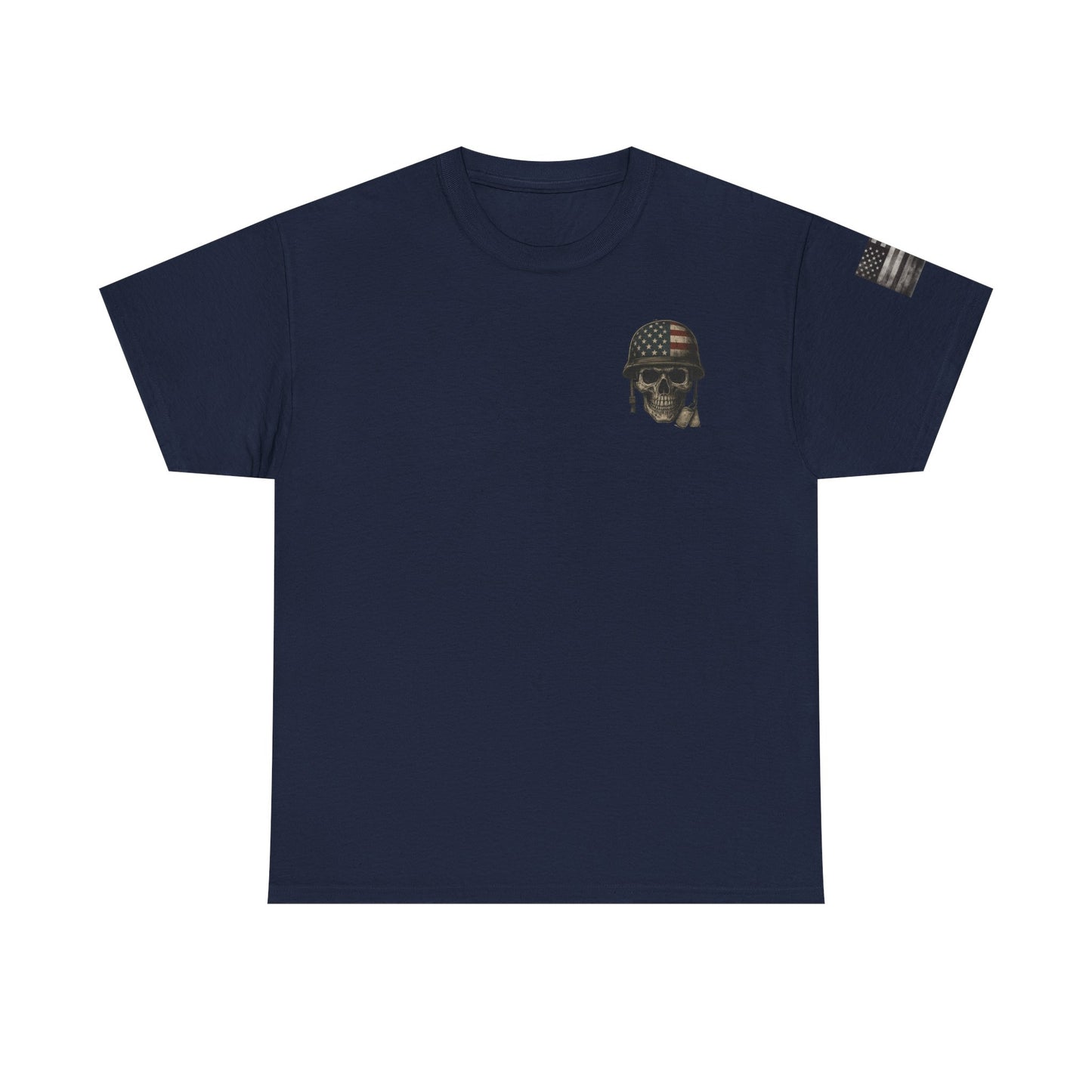 Patriotic Tee for Memorial Day Tribute