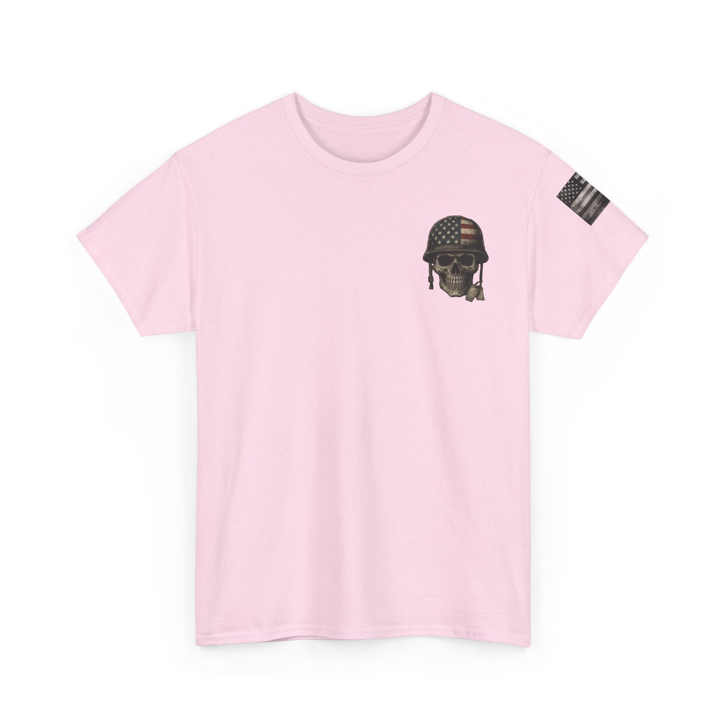 Patriotic Tee for Memorial Day Tribute