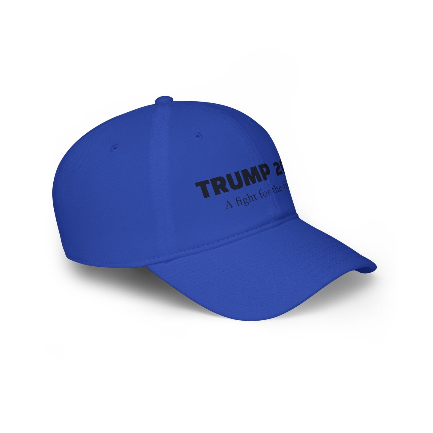 Trump 2028 Low Profile Baseball Cap - Support Our President Hat, Maga Campaign Cap, American Flag Election Headwear, Patriotic Red White