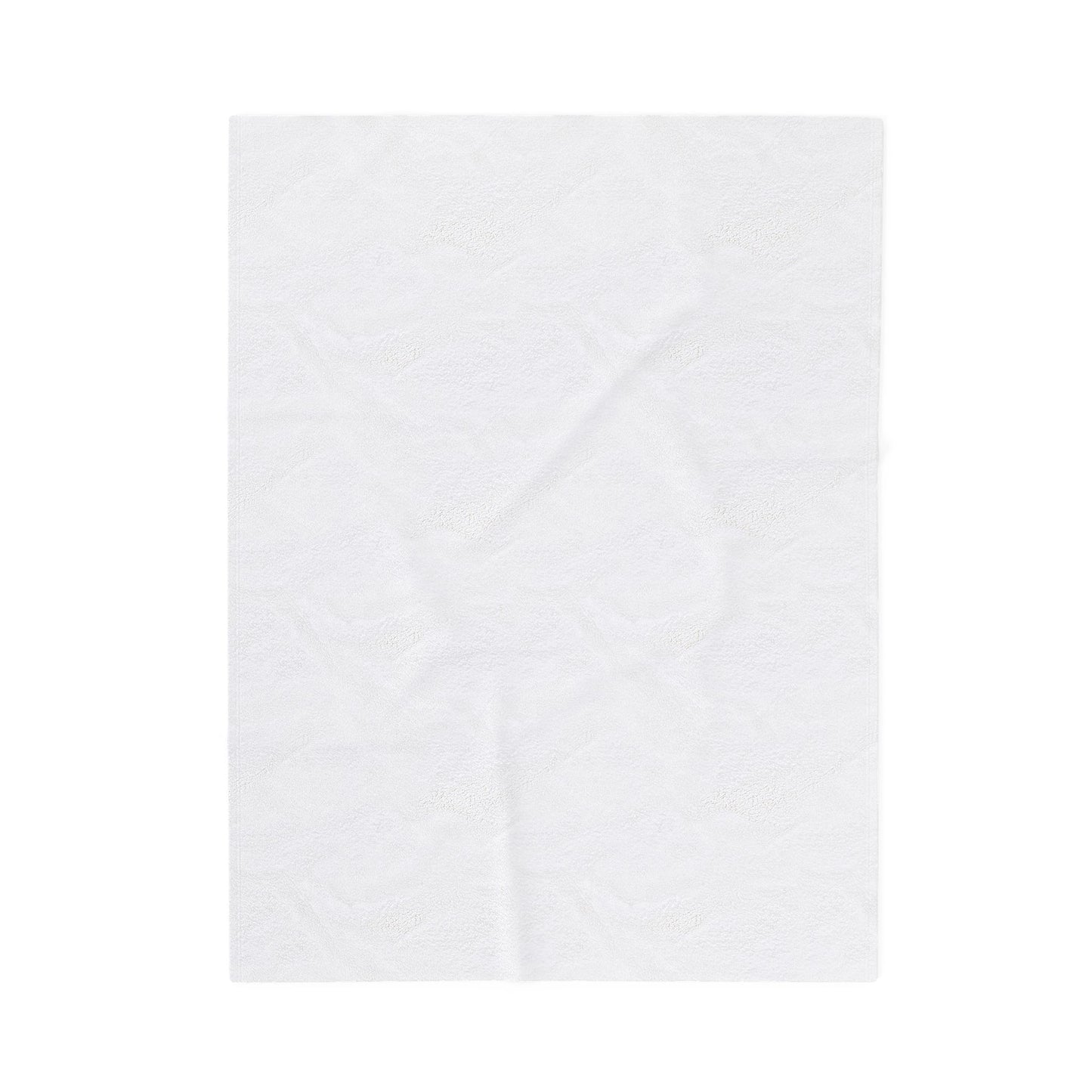 Plush Blanket - Patriotic Veterans Tribute