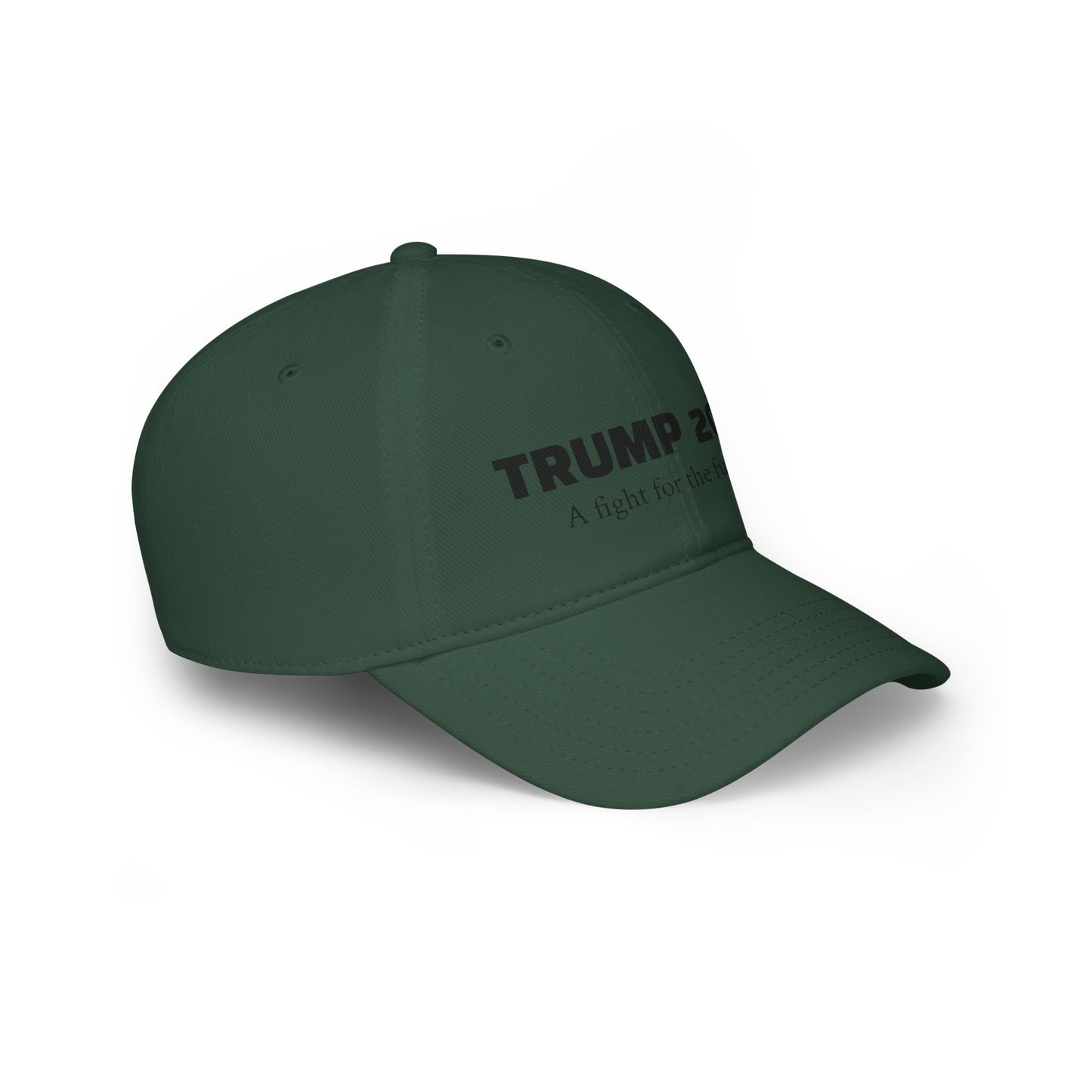 Trump 2028 Low Profile Baseball Cap - Support Our President Hat, Maga Campaign Cap, American Flag Election Headwear, Patriotic Red White