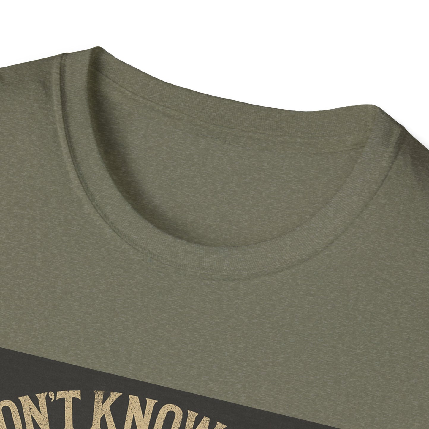 Honor Our Heroes Unisex Softstyle T-Shirt - Memorial Day & Veterans Day Tribute