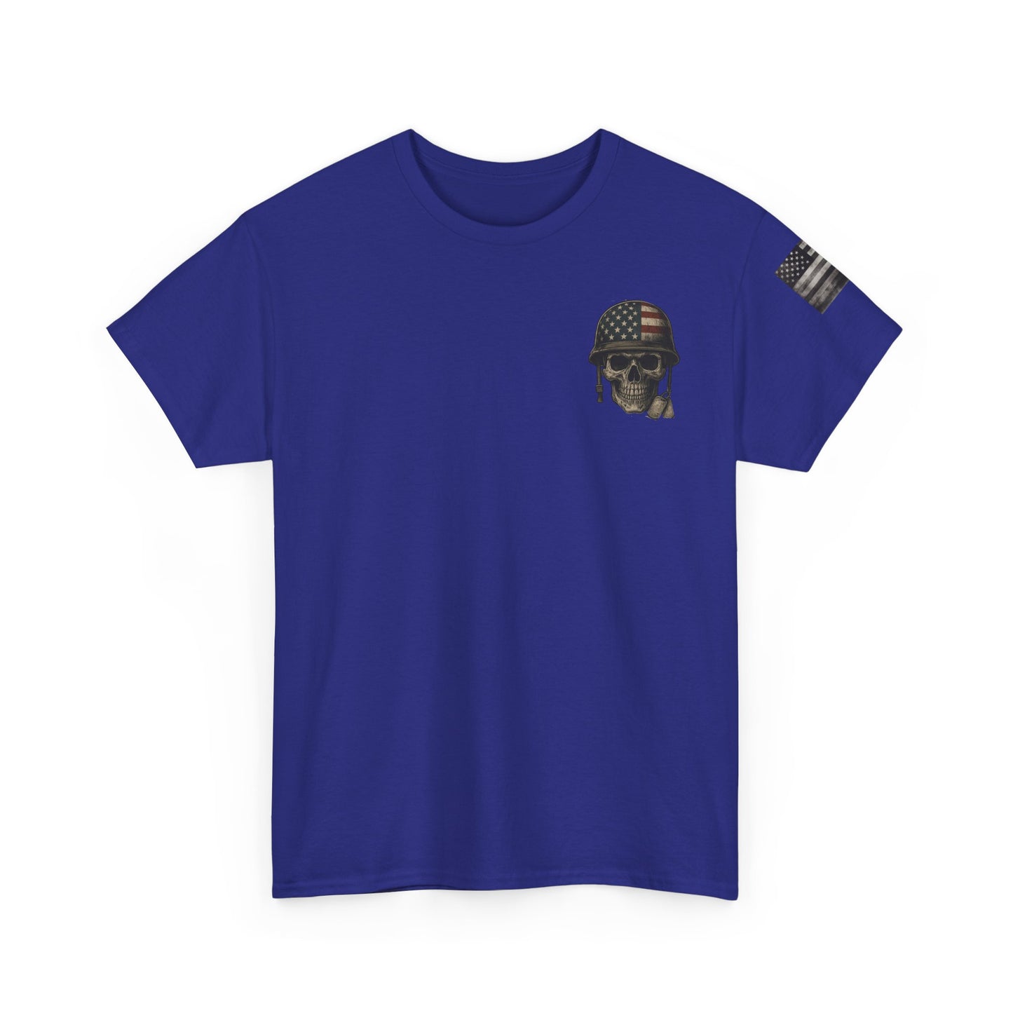 Patriotic Tee for Memorial Day Tribute