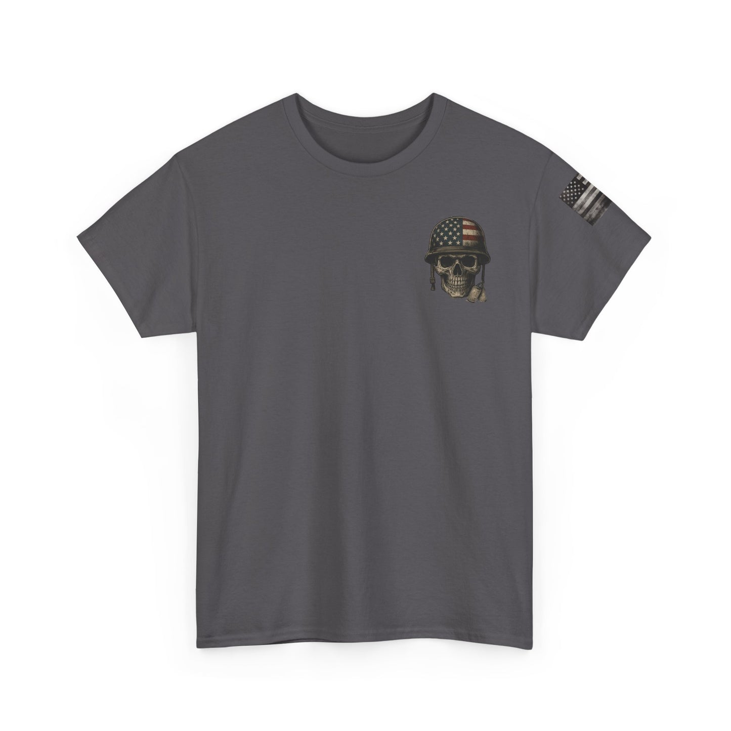 Patriotic Tee for Memorial Day Tribute