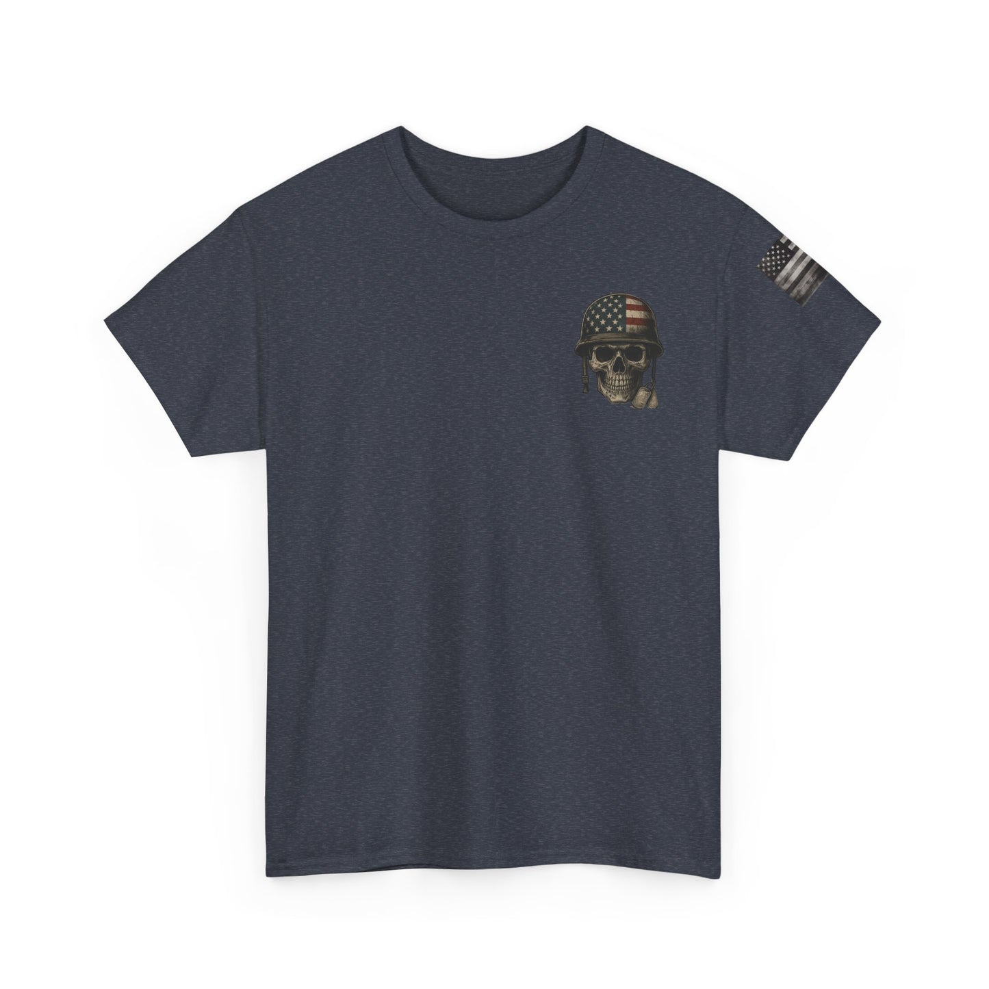 Patriotic Tee for Memorial Day Tribute