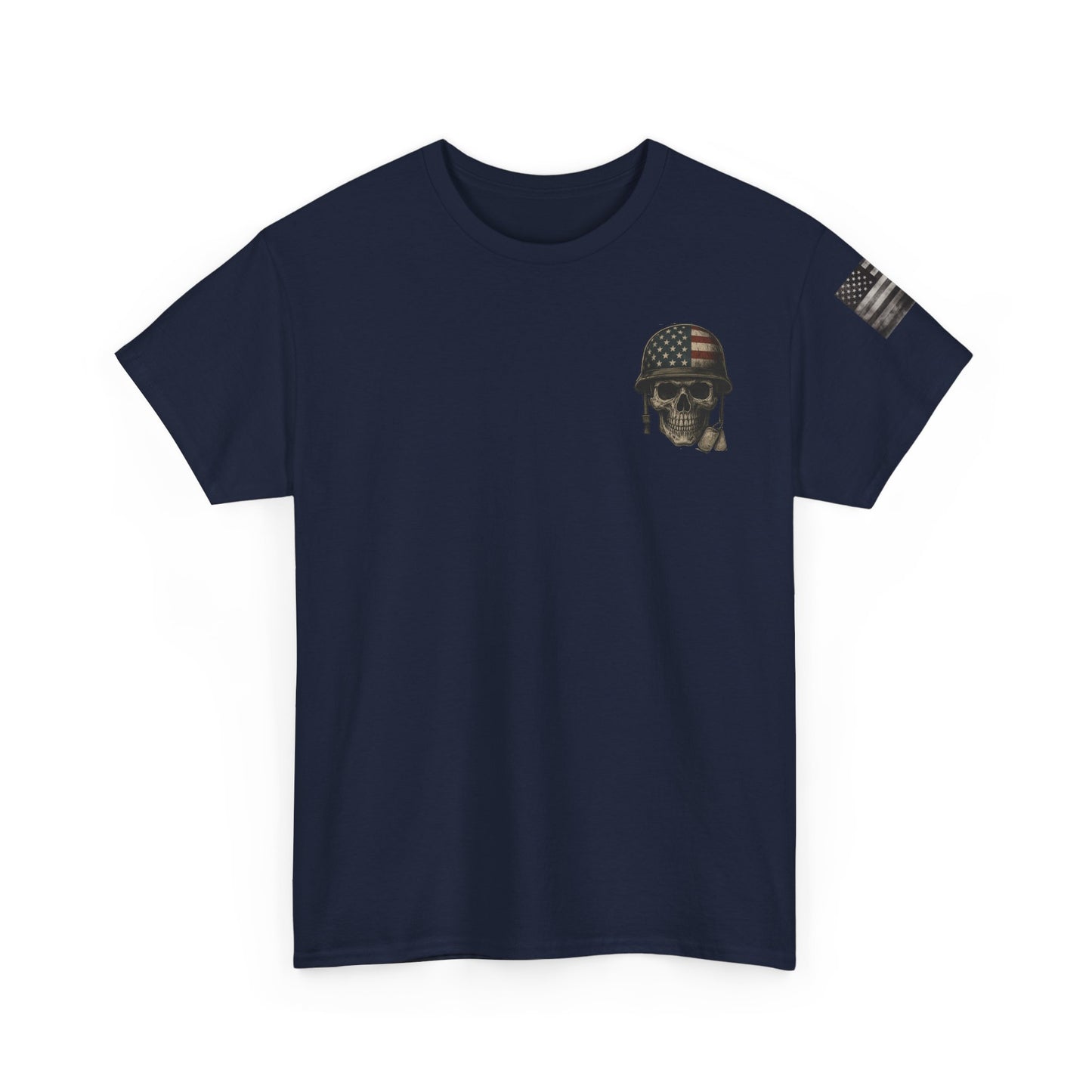 Patriotic Tee for Memorial Day Tribute