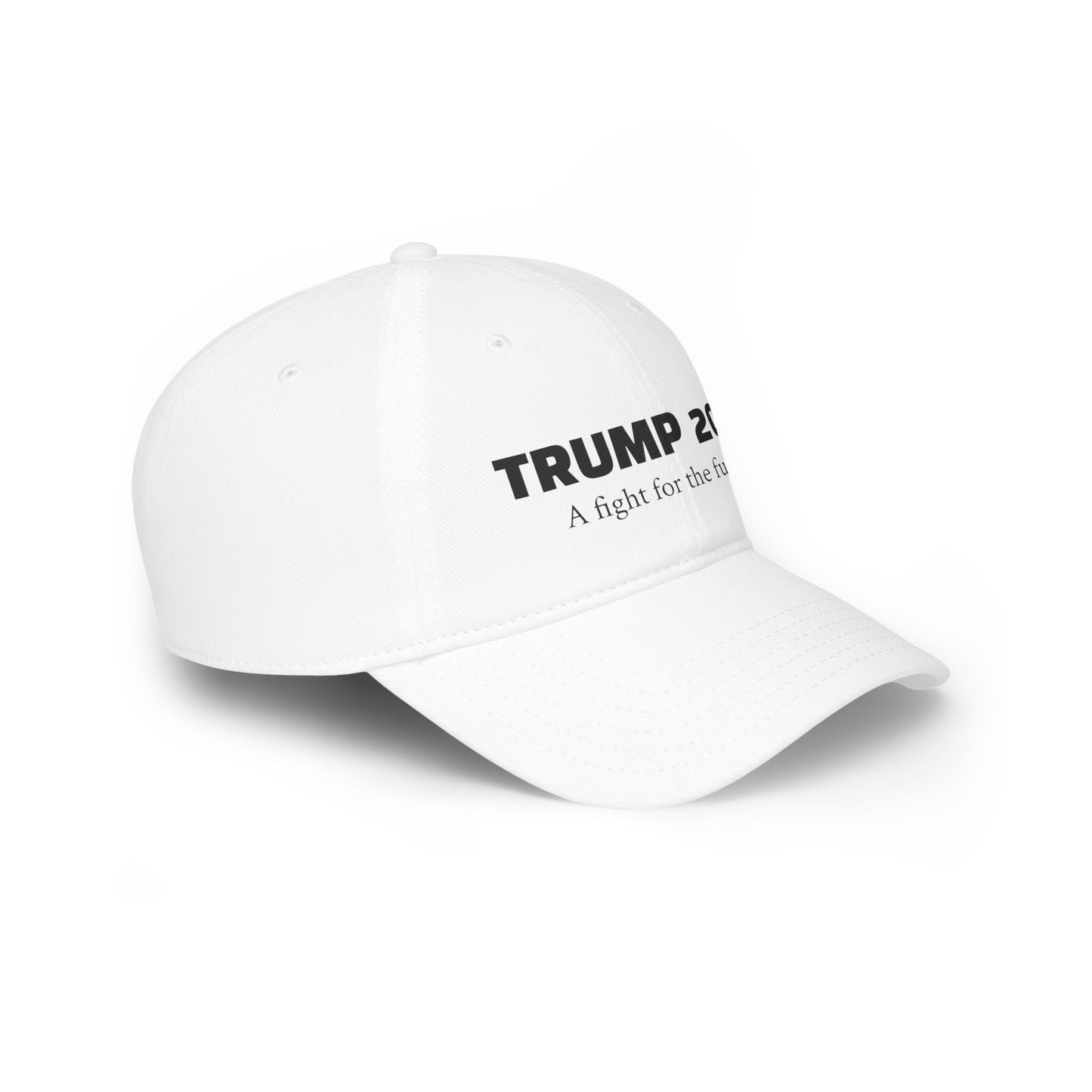 Trump 2028 Low Profile Baseball Cap - Support Our President Hat, Maga Campaign Cap, American Flag Election Headwear, Patriotic Red White