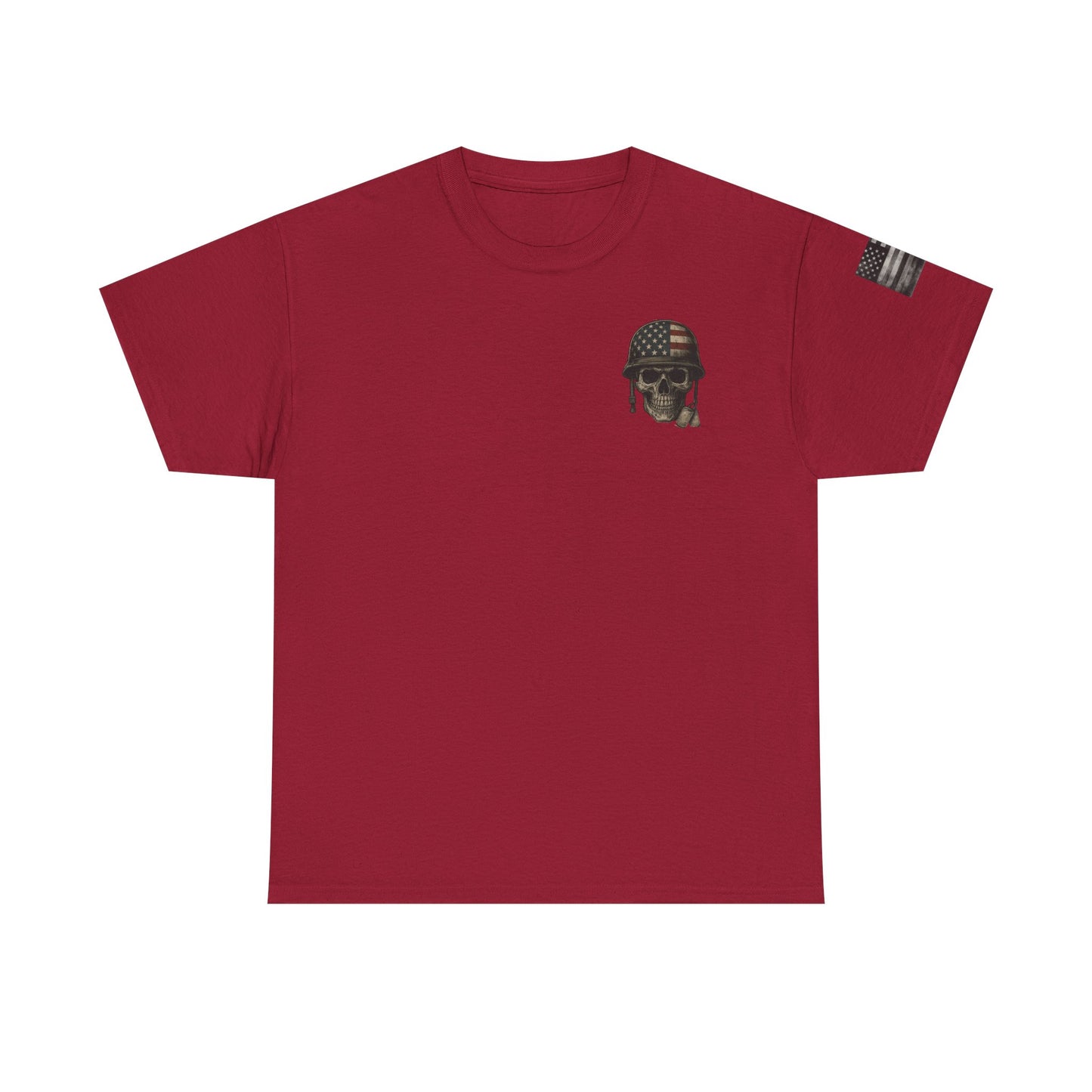 Patriotic Tee for Memorial Day Tribute