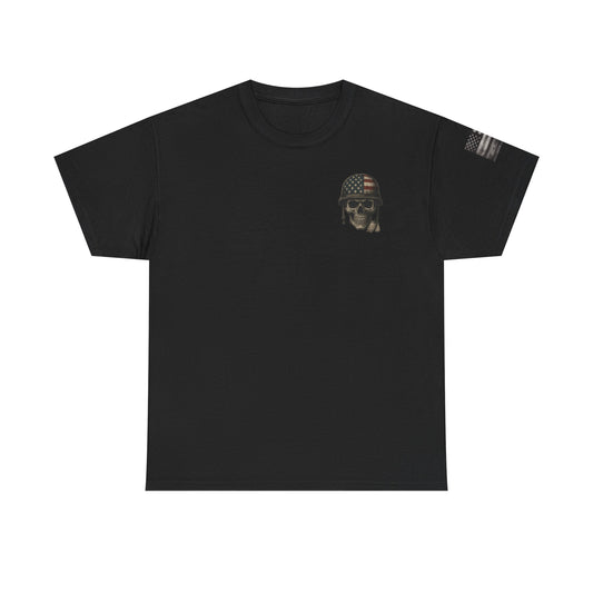 Patriotic Tee for Memorial Day Tribute
